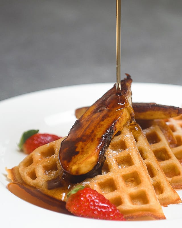 Waffles & Plantain 1117 Collective