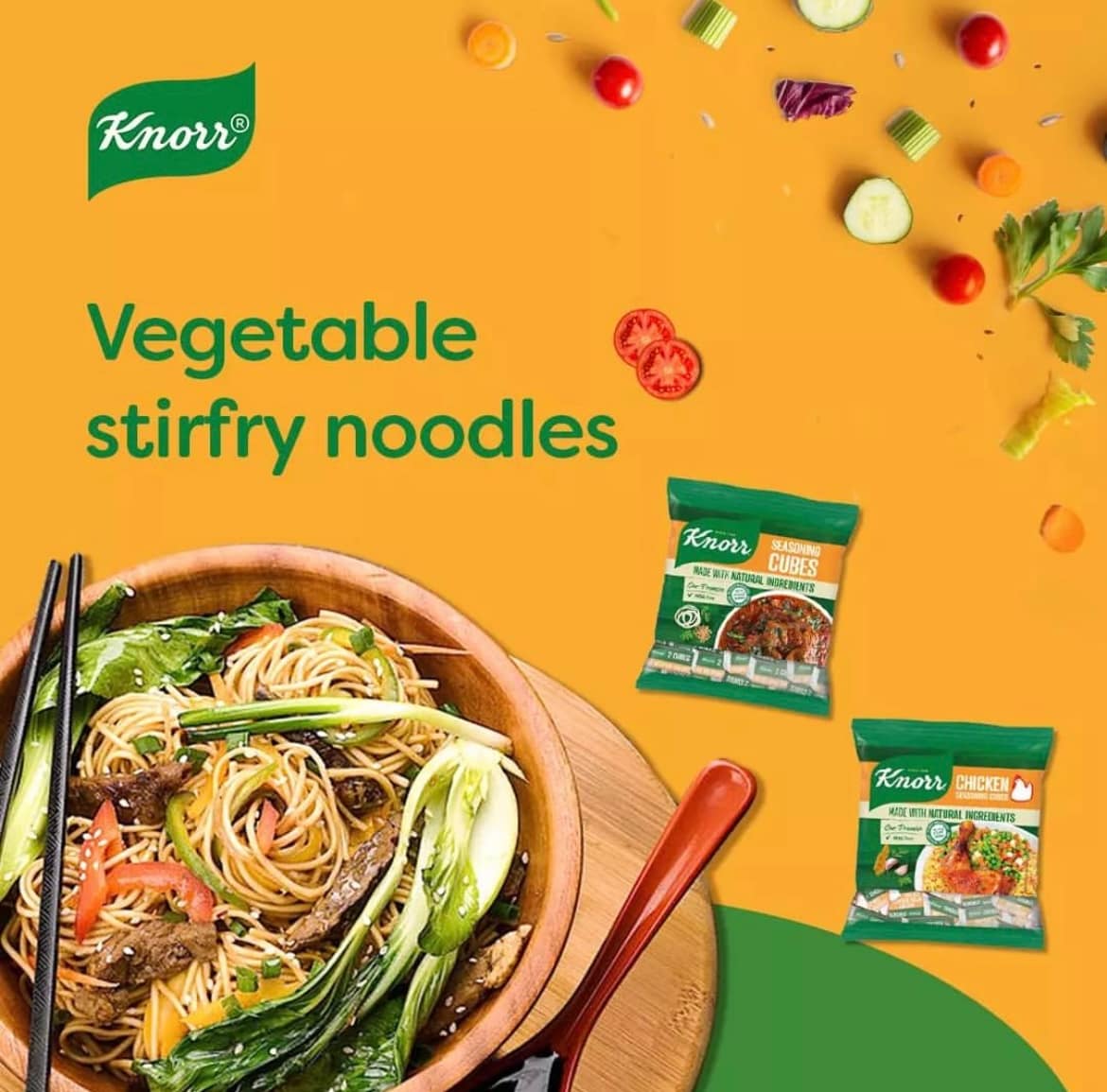 Vegetable Stirfry Noodles 1117 Collective